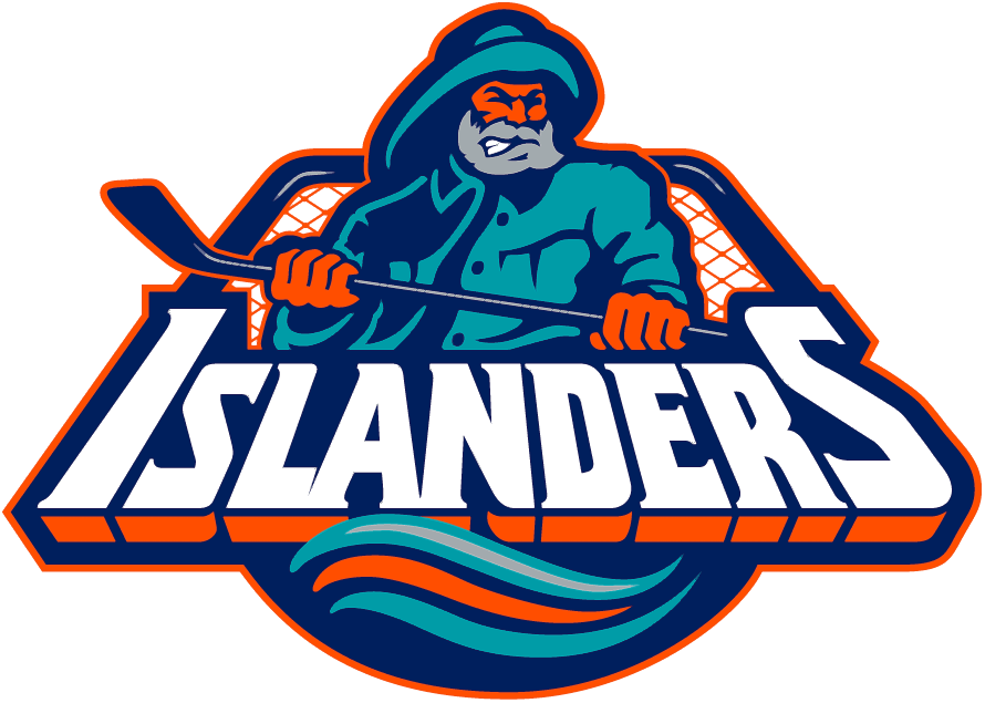 New York Islanders 1995-1997 Primary Logo t shirts DIY iron ons
